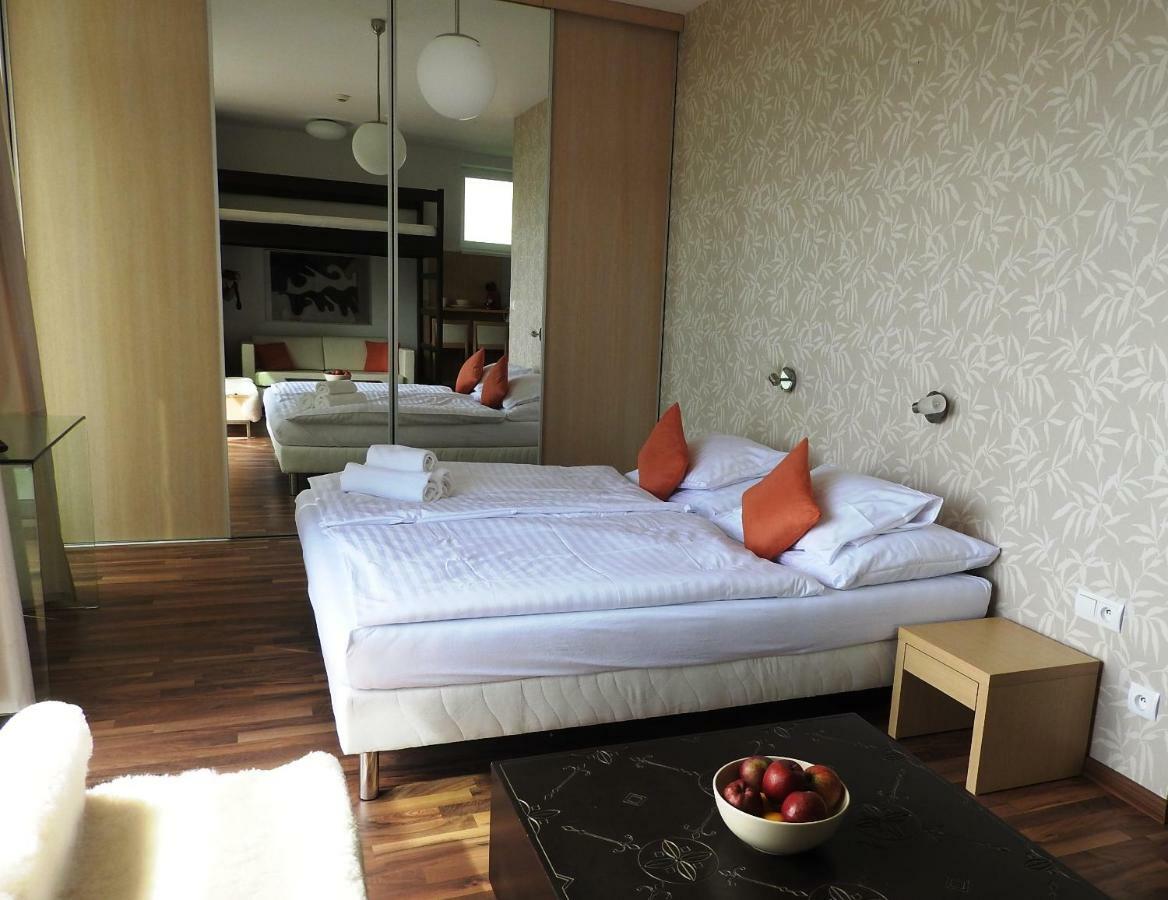 Strbske Pleso Rezidencia Oliver - Apartman 16A Luaran gambar
