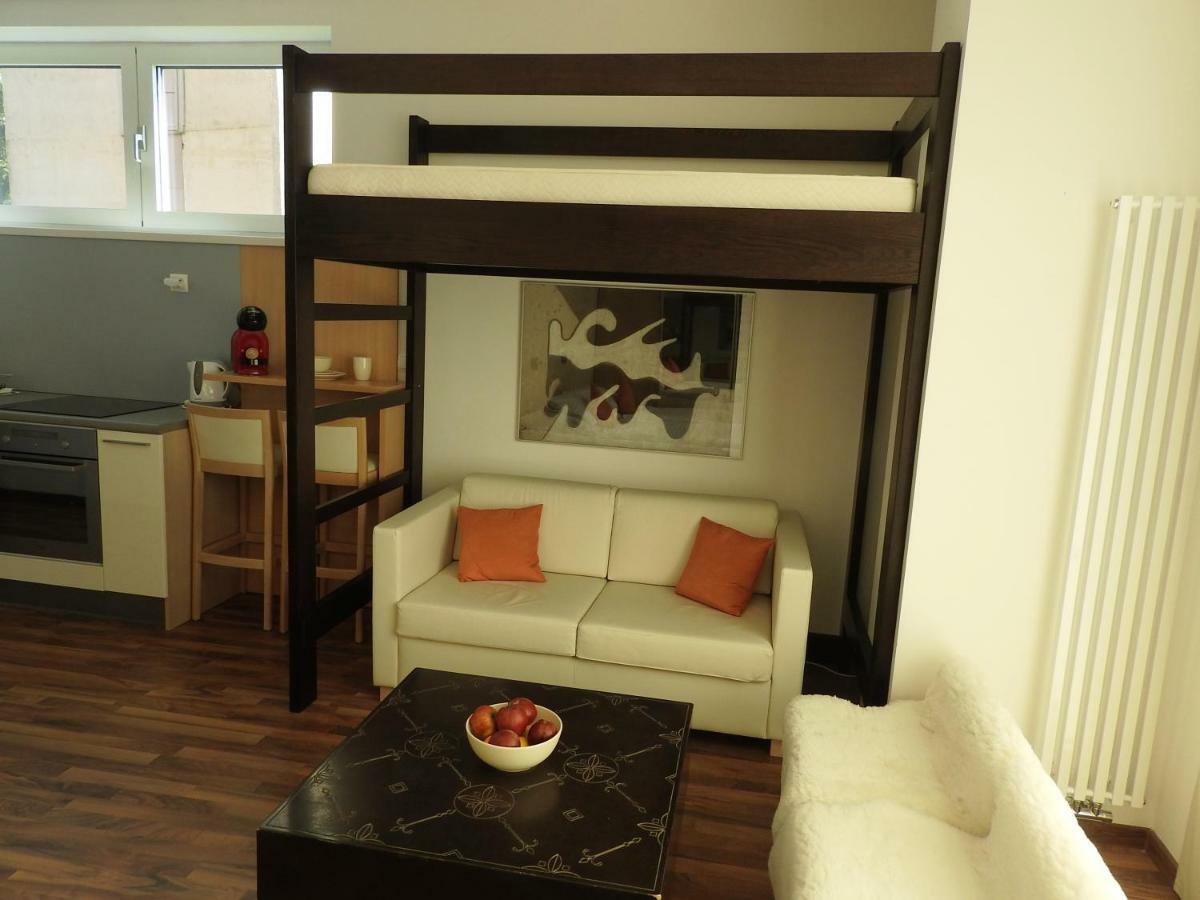 Strbske Pleso Rezidencia Oliver - Apartman 16A Luaran gambar