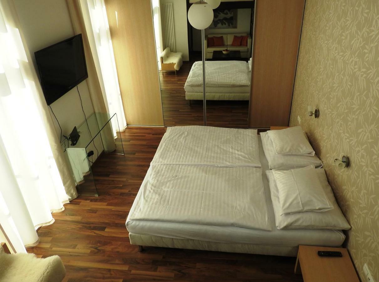Strbske Pleso Rezidencia Oliver - Apartman 16A Luaran gambar