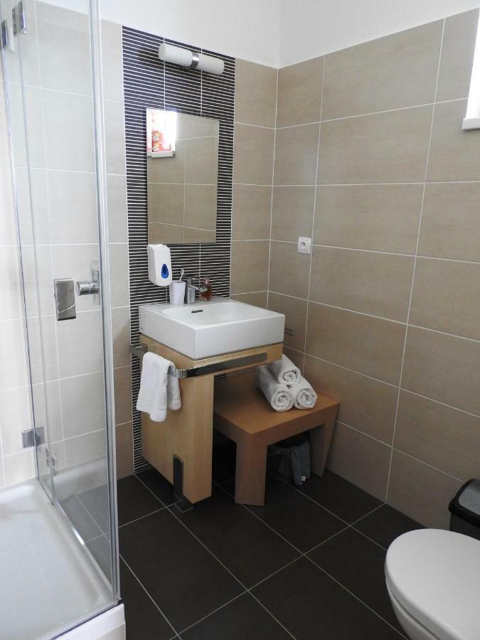 Strbske Pleso Rezidencia Oliver - Apartman 16A Luaran gambar