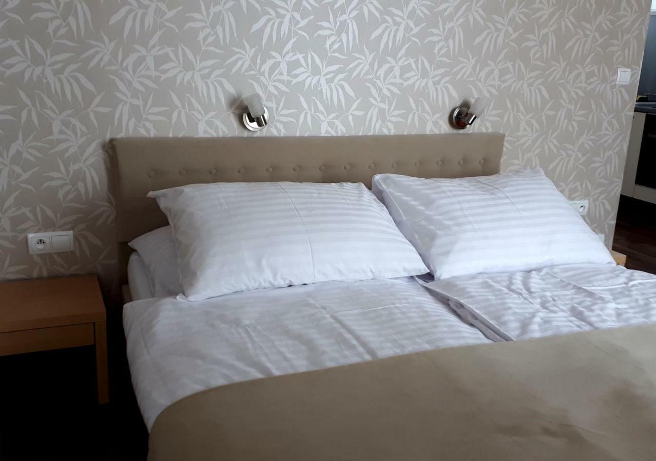 Strbske Pleso Rezidencia Oliver - Apartman 16A Luaran gambar