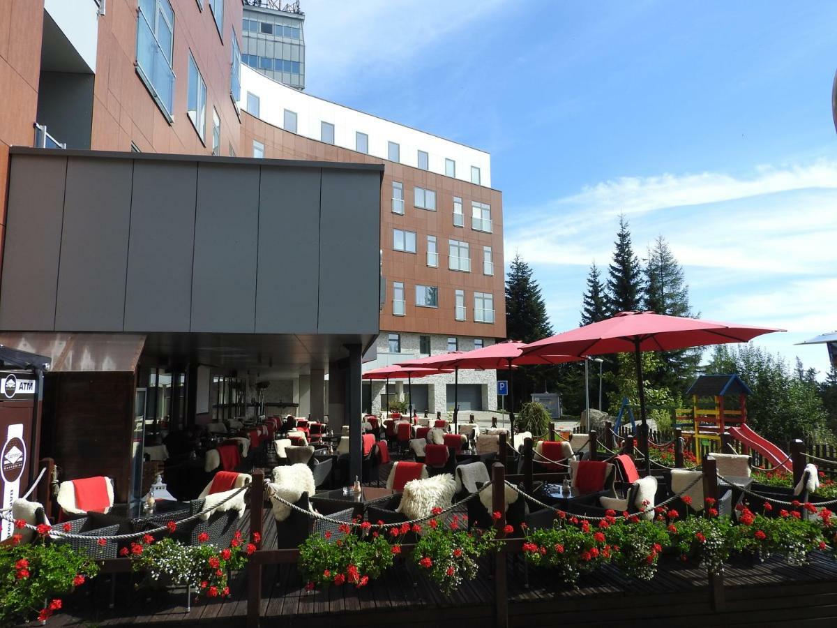 Strbske Pleso Rezidencia Oliver - Apartman 16A Luaran gambar