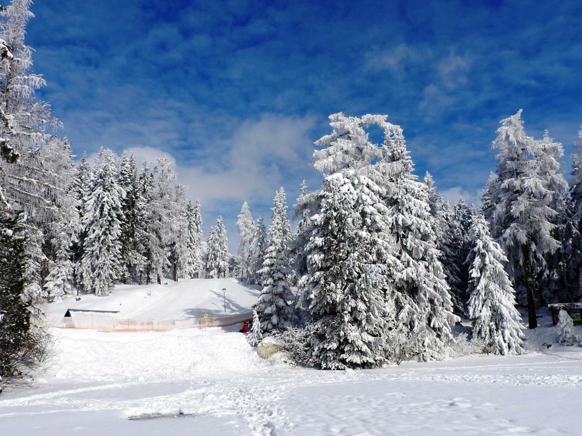Strbske Pleso Rezidencia Oliver - Apartman 16A Luaran gambar