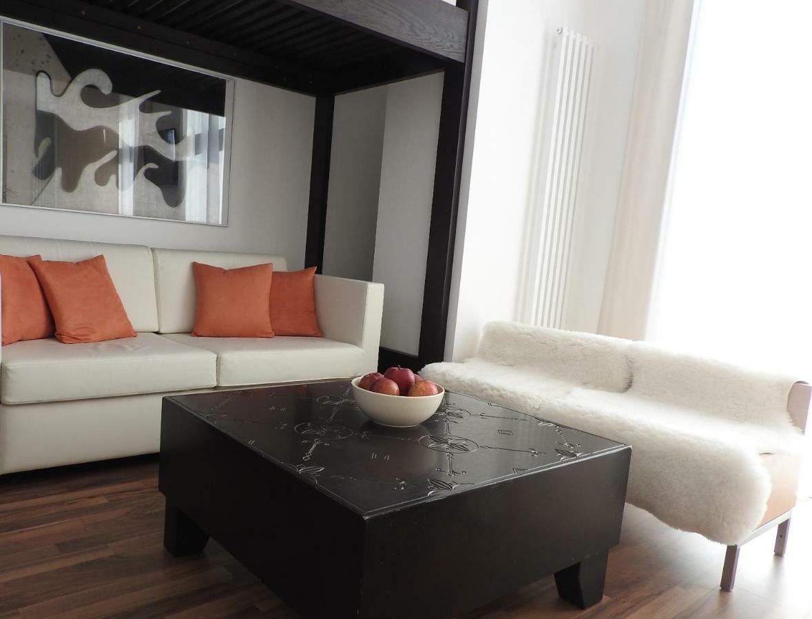 Strbske Pleso Rezidencia Oliver - Apartman 16A Luaran gambar