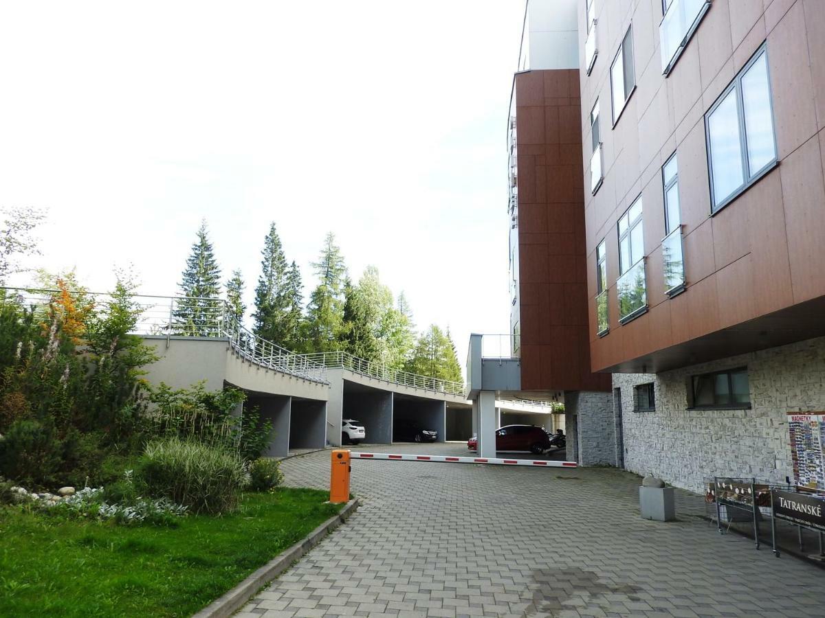 Strbske Pleso Rezidencia Oliver - Apartman 16A Luaran gambar