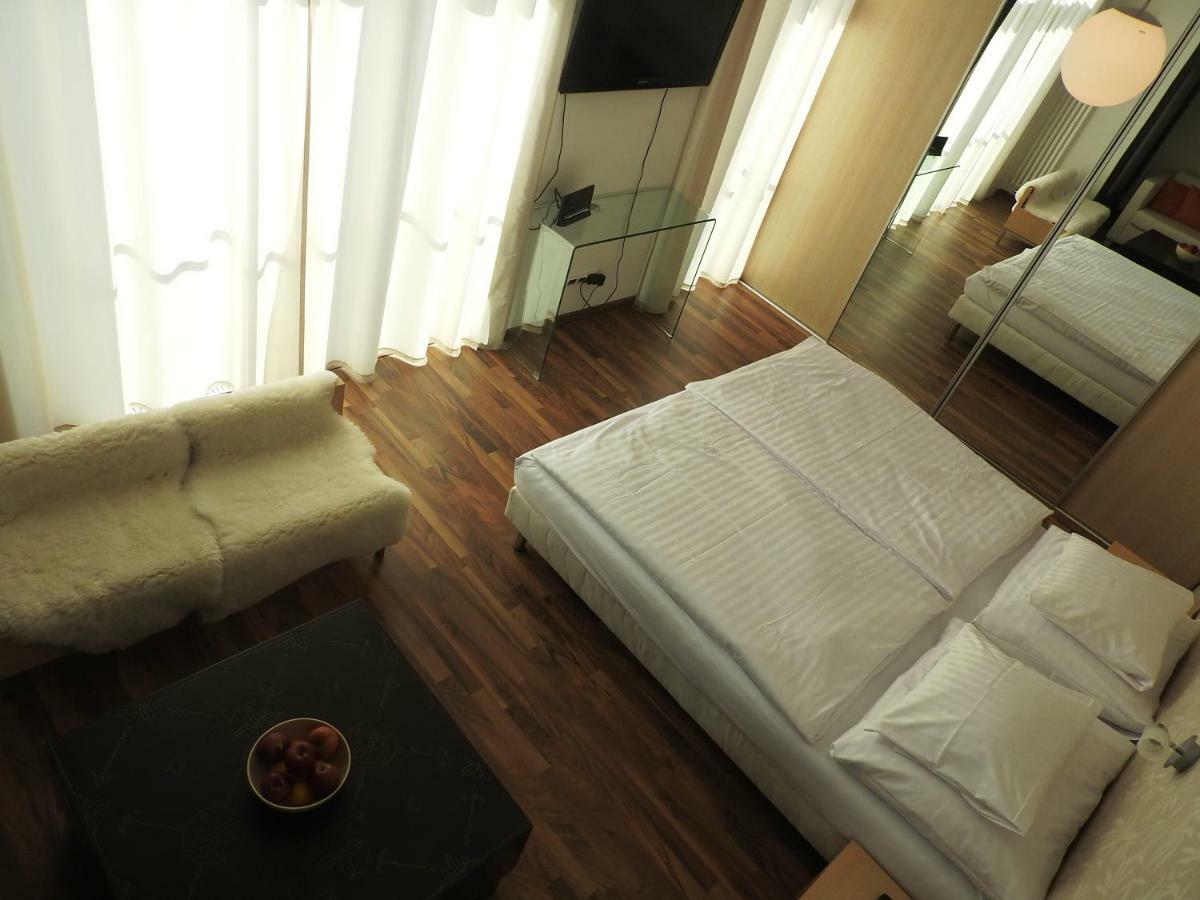 Strbske Pleso Rezidencia Oliver - Apartman 16A Luaran gambar