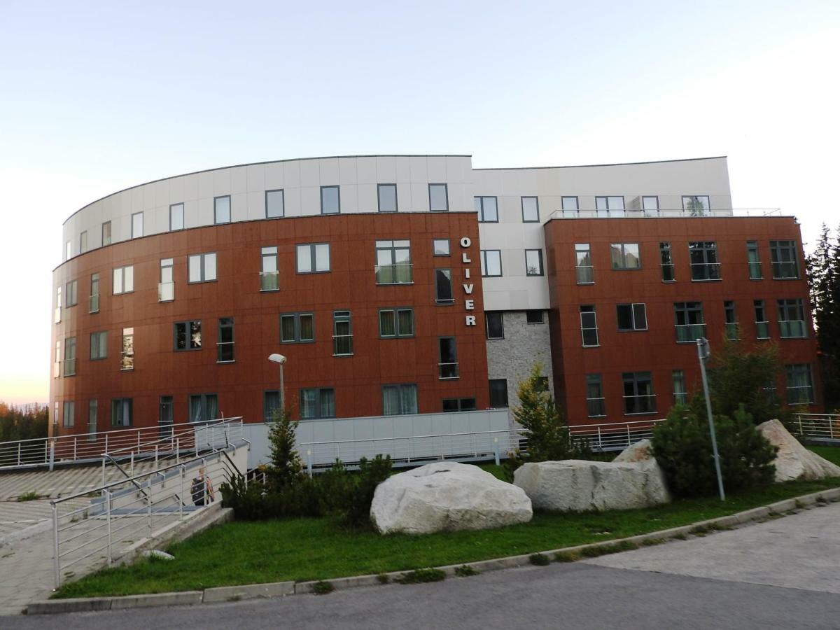 Strbske Pleso Rezidencia Oliver - Apartman 16A Luaran gambar