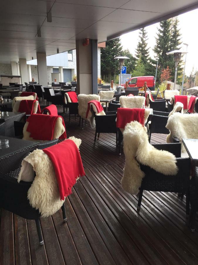 Strbske Pleso Rezidencia Oliver - Apartman 16A Luaran gambar
