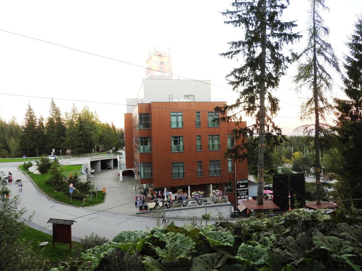 Strbske Pleso Rezidencia Oliver - Apartman 16A Luaran gambar