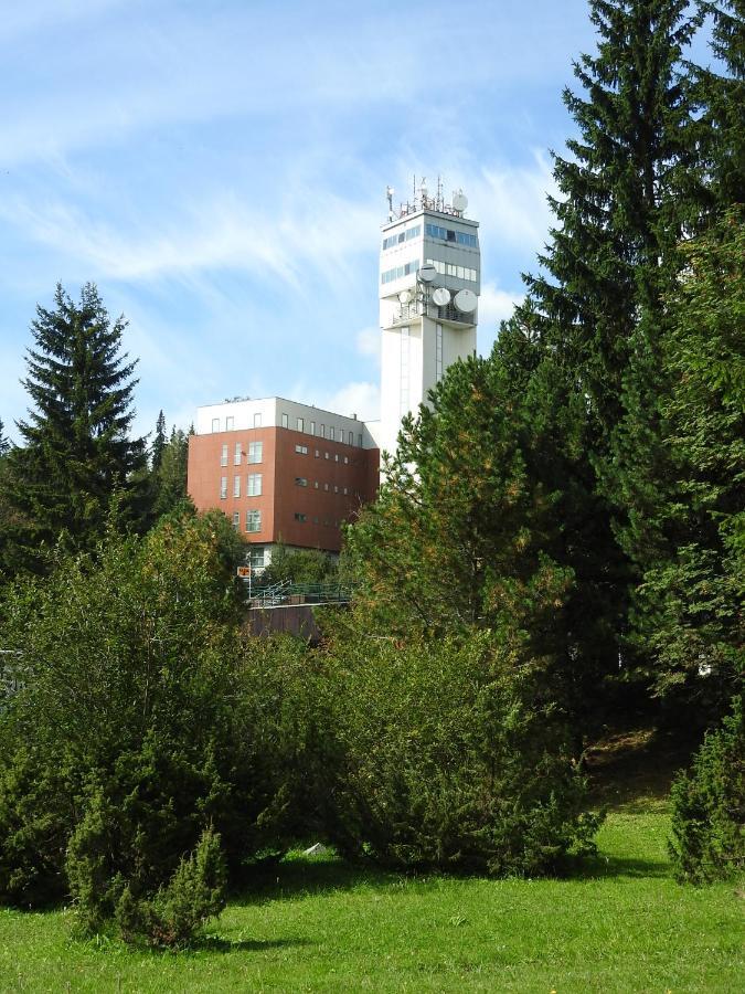 Strbske Pleso Rezidencia Oliver - Apartman 16A Luaran gambar