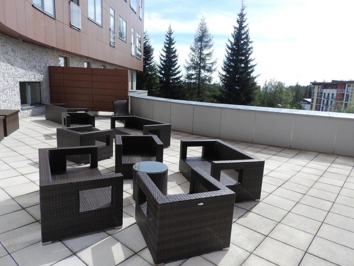 Strbske Pleso Rezidencia Oliver - Apartman 16A Luaran gambar